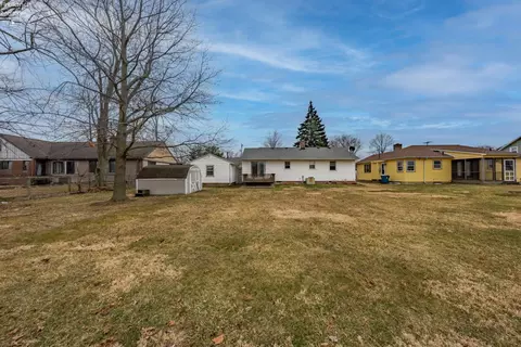 Exterior - 306 E Main St, Oak Harbor, OH 43449 photo 7 of 8