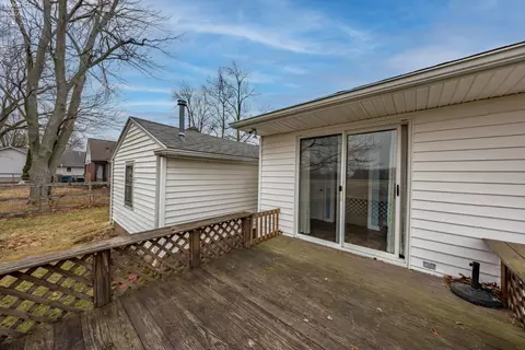 Exterior - 306 E Main St, Oak Harbor, OH 43449 photo 4 of 8
