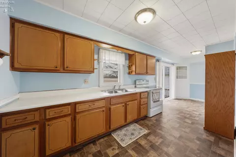 Kitchen - 306 E Main St, Oak Harbor, OH 43449 photo 1 of 3