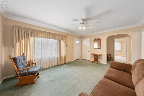 Living - 306 E Main St, Oak Harbor, OH 43449 photo 3 of 3