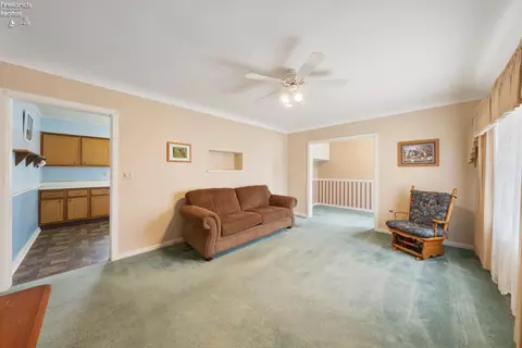 Living - 306 E Main St, Oak Harbor, OH 43449 photo 2 of 3