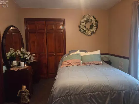 Bedroom - 8215 State Route 101, Clyde, OH 43410 photo 1 of 2