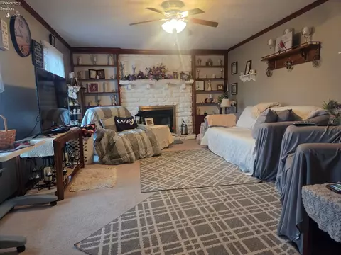 Living - 8215 State Route 101, Clyde, OH 43410 photo 1 of 1
