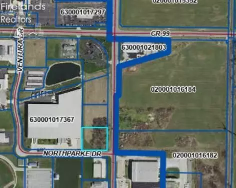 0 County Road 220 #LOT 2, Findlay, OH 45840