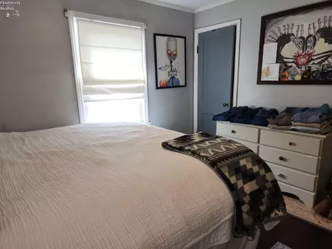 Bedroom - 535 Wilbor Ave, Huron, OH 44839 photo 4 of 11