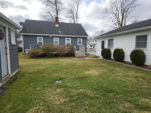 Exterior - 535 Wilbor Ave, Huron, OH 44839 photo 13 of 18