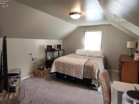 Bedroom - 535 Wilbor Ave, Huron, OH 44839 photo 9 of 11