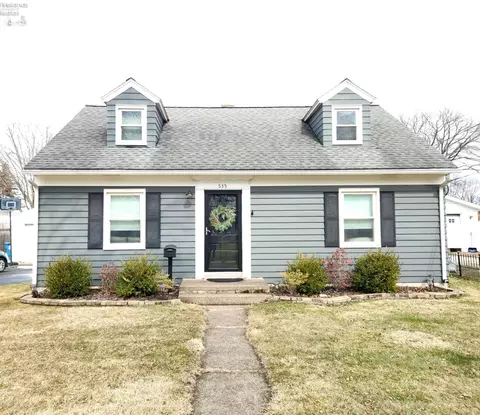 Exterior - 535 Wilbor Ave, Huron, OH 44839 photo 2 of 18
