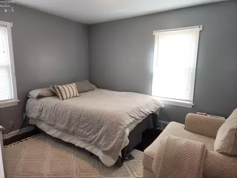 Bedroom - 535 Wilbor Ave, Huron, OH 44839 photo 5 of 11