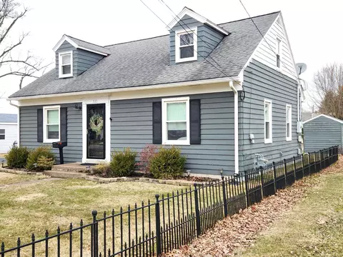 Exterior - 535 Wilbor Ave, Huron, OH 44839 photo 3 of 18