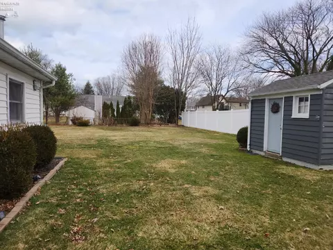Exterior - 535 Wilbor Ave, Huron, OH 44839 photo 9 of 18