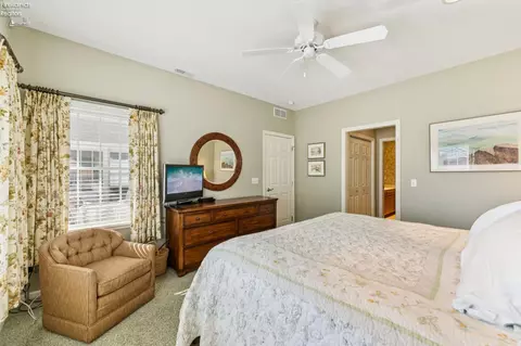 Bedroom - 4444 E Harbors Edge Dr, Port Clinton, OH 43452 photo 8 of 8