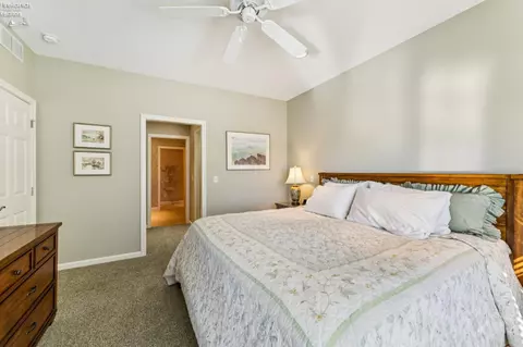 Bedroom - 4444 E Harbors Edge Dr, Port Clinton, OH 43452 photo 7 of 8