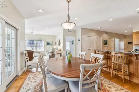 Dining - 4444 E Harbors Edge Dr, Port Clinton, OH 43452 photo 3 of 4