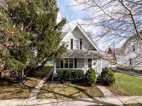 123 N Prospect St, Fremont, OH 43420