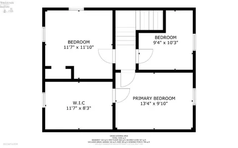 Floorplan - 25 E League St, Norwalk, OH 44857 photo 2 of 3