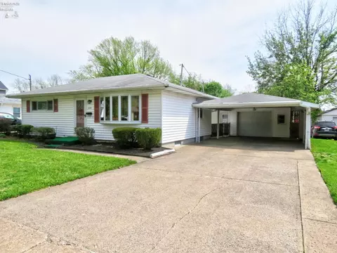 1720 Buchanan St, Sandusky, OH 44870