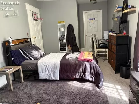 Bedroom - 376 E Perry St, Tiffin, OH 44883 photo 3 of 7