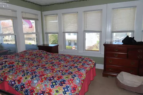 Bedroom - 1110 Third St, Sandusky, OH 44870 photo 1 of 2