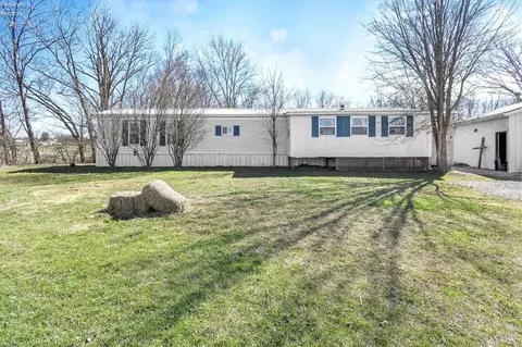 6737 Annapolis-dekalb Rd, Tiro, OH 44887