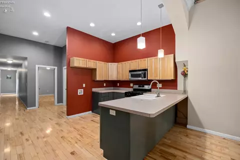 Kitchen - 111 W Main St, Bellevue, OH 44811 photo 1 of 2