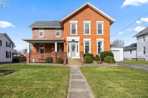 266 Southwest St, Bellevue, OH 44811