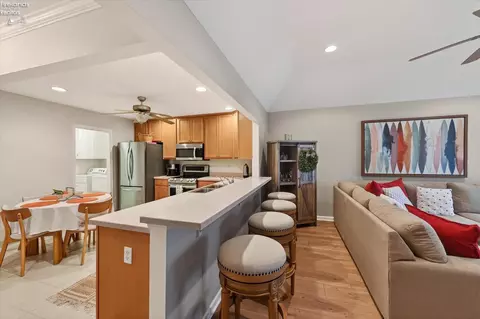 Kitchen - 340 Lighthouse Oval, Marblehead, OH 43440 photo 1 of 4