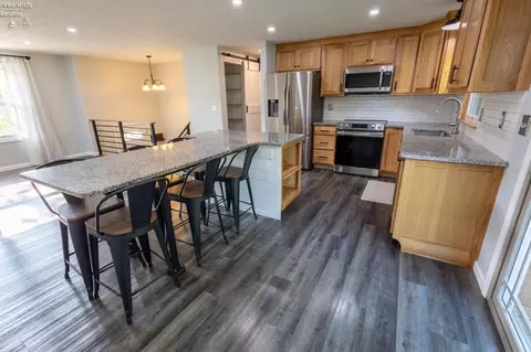 Kitchen - 1007 Overlook Dr, Willard, OH 44890 photo 1 of 2