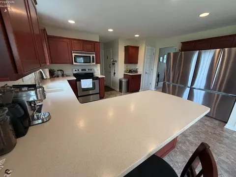Kitchen - 613 Summerfield Pl, Huron, OH 44839 photo 1 of 1