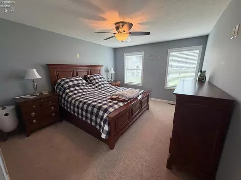 Bedroom - 613 Summerfield Pl, Huron, OH 44839 photo 1 of 3