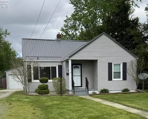 406 W W Park, Oak Harbor, OH 43449