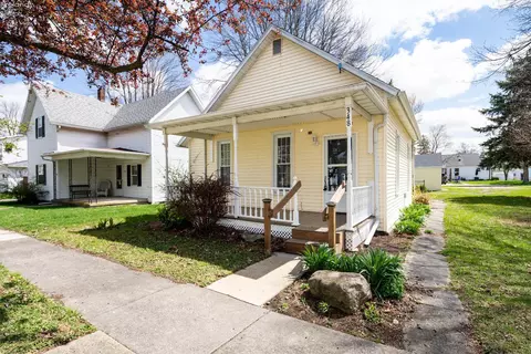 Exterior - 348 E 4th St, Elmore, OH 43416 photo 5 of 5