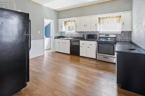 Kitchen - 348 E 4th St, Elmore, OH 43416 photo 1 of 4