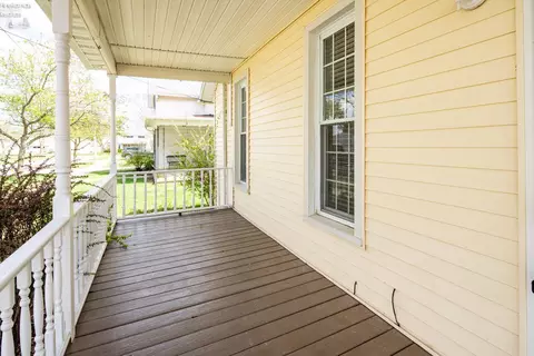 Exterior - 348 E 4th St, Elmore, OH 43416 photo 2 of 5