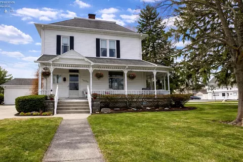 201 E Water St, Oak Harbor, OH 43449