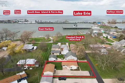 252 N Arman Rd, Marblehead, OH 43440