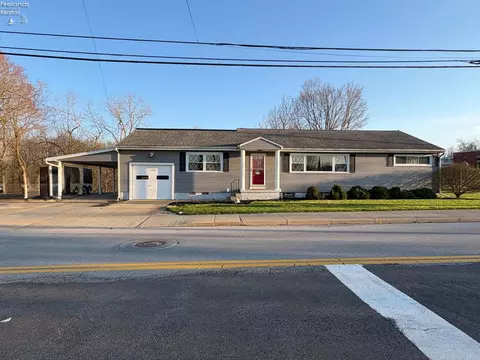 134 Monroe, Monroeville, OH 44847