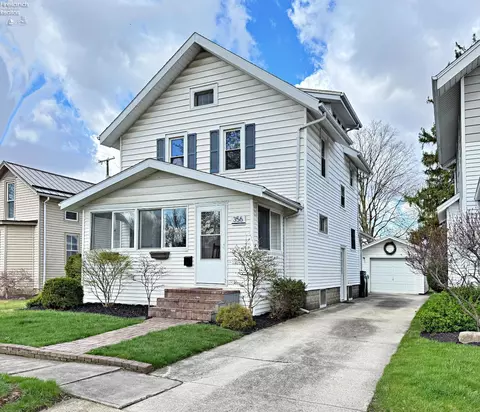 356 Hedges St, Tiffin, OH 44883