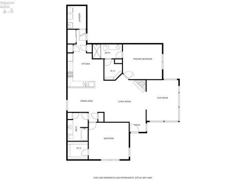 Floorplan - 3817 Windsor Bridge Cir, Huron, OH 44839 photo 1 of 1