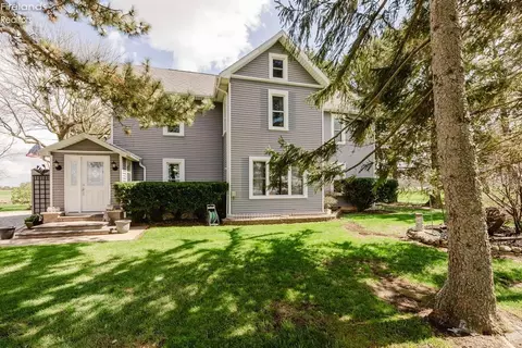 3580 Huffman Rd, Bloomdale, OH 44817