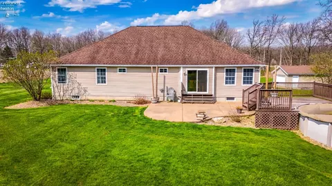 Exterior - 3408 Liberty Rd, Willard, OH 44890 photo 7 of 7