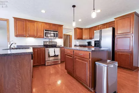 Kitchen - 3408 Liberty Rd, Willard, OH 44890 photo 1 of 4