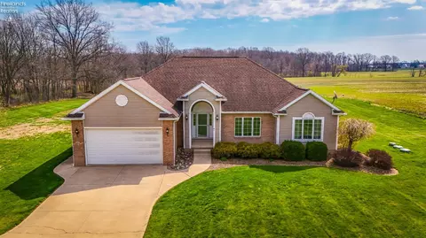 Exterior - 3408 Liberty Rd, Willard, OH 44890 photo 5 of 7