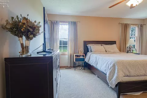 Bedroom - 3408 Liberty Rd, Willard, OH 44890 photo 2 of 10