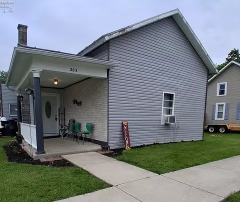203 W Main, New Washington, OH 44854