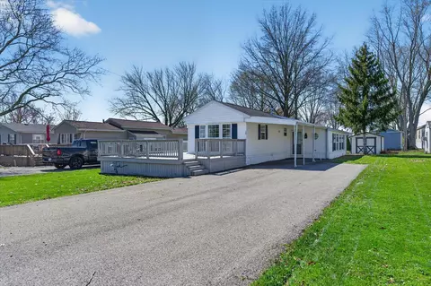 1600 N Buck Rd #LOT 34, Lakeside, OH 43440