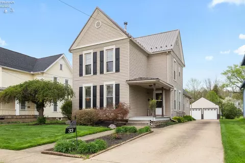 33 S Garden St, Norwalk, OH 44857