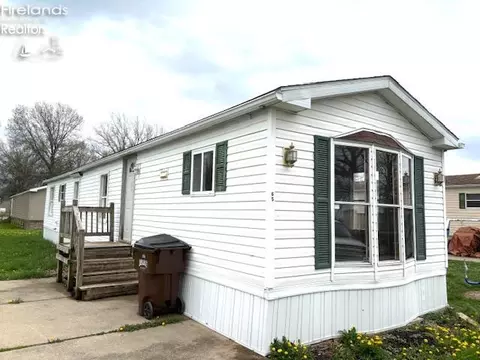 1121 Clayberg Rd #65, Greenwich, OH 44837