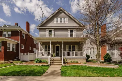 1512 Mcpherson Blvd, Fremont, OH 43420