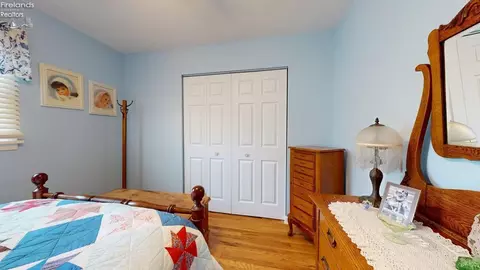 Bedroom - 518 Kennedy Dr, Willard, OH 44890 photo 5 of 5